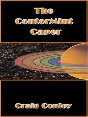 cover image of The CenterMint Caper